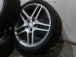A2124010300, A2124010000 Диск литой Mercedes E W212 Арт 96928301, вид 2