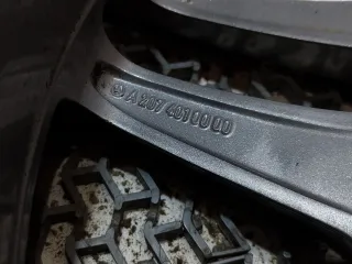 A2124010300, A2124010000 Диск литой Mercedes E W212 Арт 96928301, вид 18