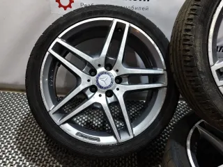 A2124010300, A2124010000 Диск литой Mercedes E W212 Арт 96928301, вид 5