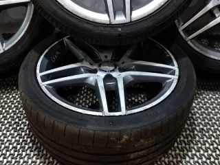 A2124010300, A2124010000 Диск литой Mercedes E W212 Арт 96928301, вид 3