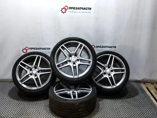 A2124010300, A2124010000 Диск литой Mercedes E W212 Арт 96928301, вид 1