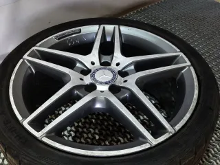 A2124010300, A2124010000 Диск литой Mercedes E W212 Арт 96928301, вид 8