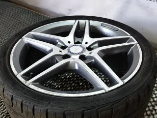 A2124010300, A2124010000 Диск литой Mercedes E W212 Арт 96928301, вид 7