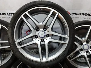 A2124010300, A2124010000 Диск литой Mercedes E W212 Арт 96928301, вид 4