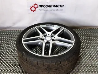 A2124010300, A2124010000 Диск литой Mercedes E W212 Арт 96928301, вид 6