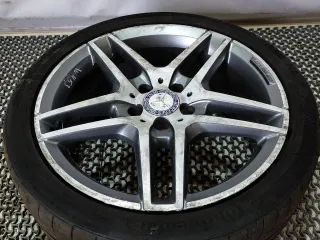 A2124010300, A2124010000 Диск литой Mercedes E W212 Арт 96928301, вид 10