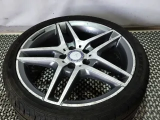 A2124010300, A2124010000 Диск литой Mercedes E W212 Арт 96928301, вид 19