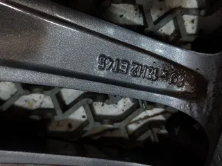 A2124010300, A2124010000 Диск литой Mercedes E W212 Арт 96928301, вид 12