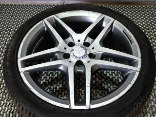 A2124010300, A2124010000 Диск литой Mercedes E W212 Арт 96928301, вид 14