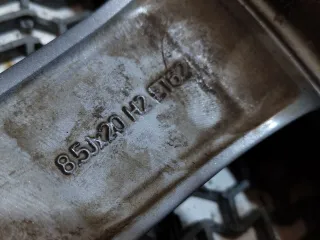 A1664012802 Диск литой Mercedes ML W164 Арт 96928308, вид 8