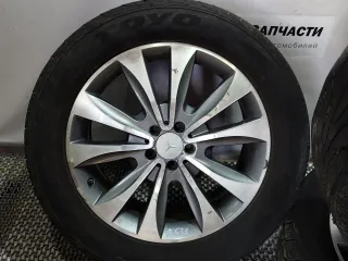 A1664012802 Диск литой Mercedes ML W164 Арт 96928308, вид 4