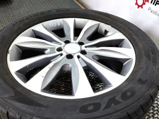 A1664012802 Диск литой Mercedes ML W164 Арт 96928308, вид 10
