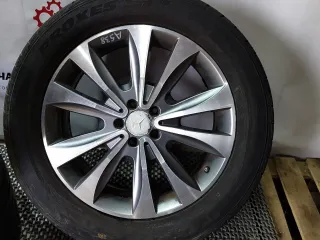 A1664012802 Диск литой Mercedes ML W164 Арт 96928308, вид 2