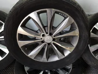 A1664012802 Диск литой Mercedes ML W164 Арт 96928308, вид 3