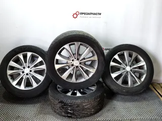 A1664012802 Диск литой Mercedes ML W164 Арт 96928308, вид 1