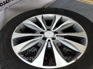 A1664012802 Диск литой Mercedes ML W164 Арт 96928308, вид 11