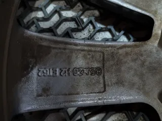 A1664012802 Диск литой Mercedes ML W164 Арт 96928308, вид 13