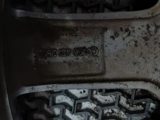 A1664012802 Диск литой Mercedes ML W164 Арт 96928308, вид 25