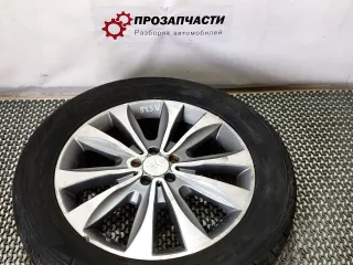 A1664012802 Диск литой Mercedes ML W164 Арт 96928308, вид 20