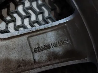 A1664012802 Диск литой Mercedes ML W164 Арт 96928308, вид 24