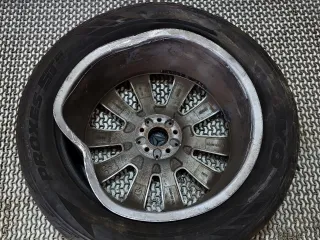 A1664012802 Диск литой Mercedes ML W164 Арт 96928308, вид 23