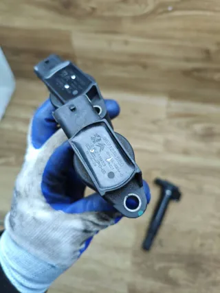 9671214580 Катушка зажигания Peugeot 208 Арт 96824, вид 3
