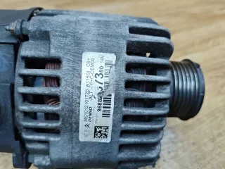 9688237380 Генератор Peugeot 208 Арт 96808, вид 2