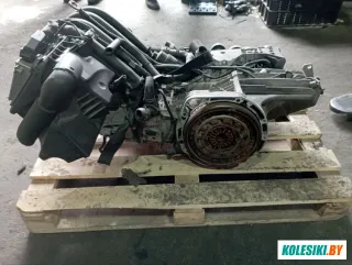 M266960,266960 Двигатель Mercedes A W169 Арт KW320, вид 4