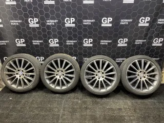 A2054011400, A2054011300 Диск литой Mercedes CLS C218 Арт 96928385, вид 1