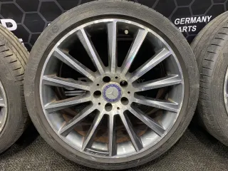 A2054011400, A2054011300 Диск литой Mercedes CLS C218 Арт 96928385, вид 4