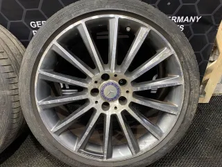 A2054011400, A2054011300 Диск литой Mercedes CLS C218 Арт 96928385, вид 5