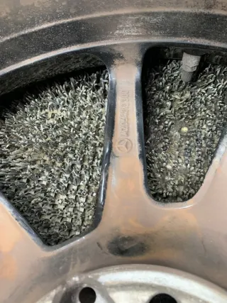 A2054012300, A2054014900 Диск литой Mercedes CLS C218 Арт 96928386, вид 11