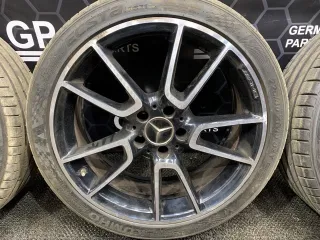 A2054012300, A2054014900 Диск литой Mercedes CLS C218 Арт 96928386, вид 3