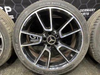 A2054012300, A2054014900 Диск литой Mercedes CLS C218 Арт 96928386, вид 4