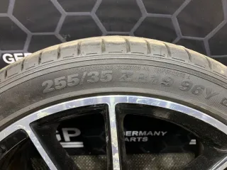 A2054012300, A2054014900 Диск литой Mercedes CLS C218 Арт 96928386, вид 6