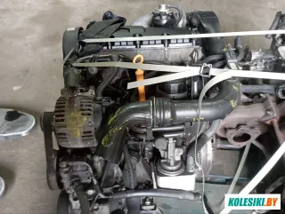 AVF Двигатель Audi A4 B6 Арт KV61_1, вид 3