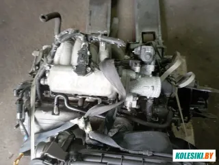 G4HD Двигатель Hyundai Getz Арт KW816, вид 2