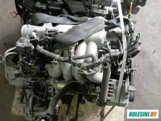 G4HD Двигатель Hyundai Getz Арт KW816, вид 6