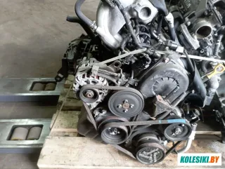 G4HD Двигатель Hyundai Getz Арт KW816, вид 1