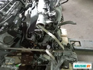 G4HD Двигатель Hyundai Atos 1 Арт KW8161, вид 3
