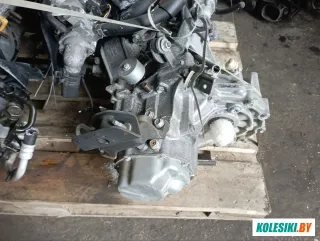 B10S1 Двигатель Chevrolet Spark M150,M200 Арт KW817, вид 6