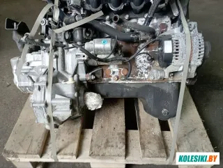 B10S1 Двигатель Chevrolet Spark M150,M200 Арт KW817, вид 5