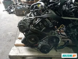 B10S1 Двигатель Chevrolet Spark M150,M200 Арт KW817, вид 1