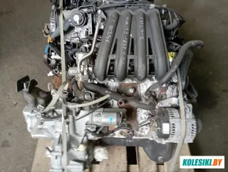 B10S1 Двигатель Chevrolet Spark M150,M200 Арт KW817_1, вид 4