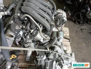 B10S1 Двигатель Chevrolet Spark M150,M200 Арт KW817_1, вид 2