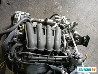 B10S1 Двигатель Chevrolet Spark M150,M200 Арт KW817_1, вид 3