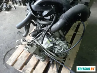G9T722 Двигатель Renault Master 2 Арт KW959, вид 2