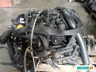 G9T722 Двигатель Renault Master 2 Арт KW959, вид 4