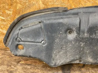  Защита (пыльник) бампера переднего Mercedes E W211 Арт 96928717, вид 4