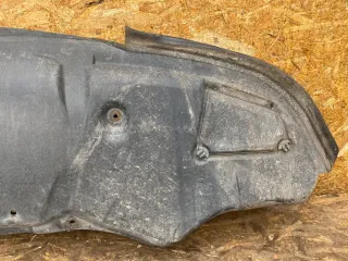  Защита (пыльник) бампера переднего Mercedes E W211 Арт 96928717, вид 2